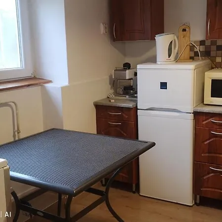 Paraszthaz Apartment Poroszlo