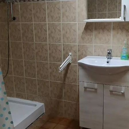 公寓 Paraszthaz Poroszló