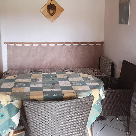 Paraszthaz Apartment Poroszlo