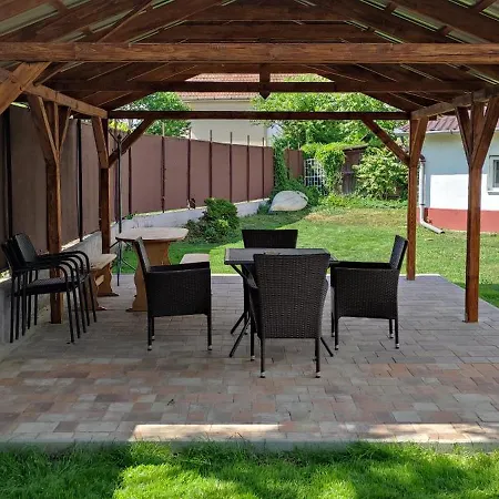 公寓 Paraszthaz Poroszló