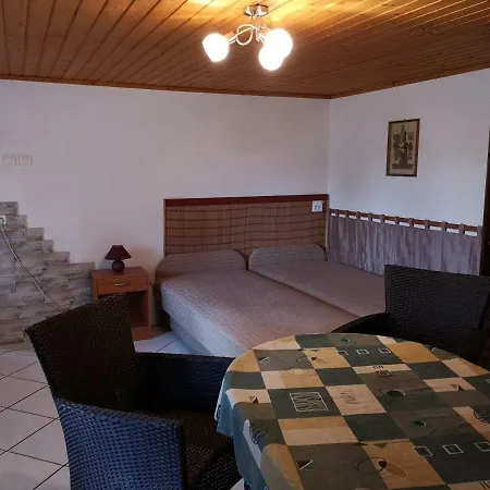 Paraszthaz Apartment Poroszlo