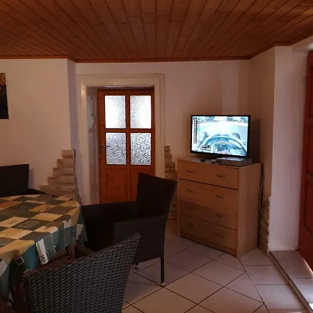 Paraszthaz Apartment Poroszlo